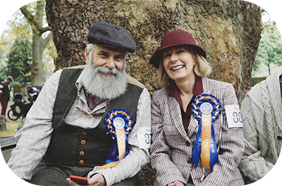 Tweed Run 2017