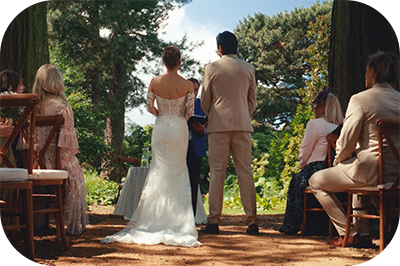 Boroka & Bradley Wedding